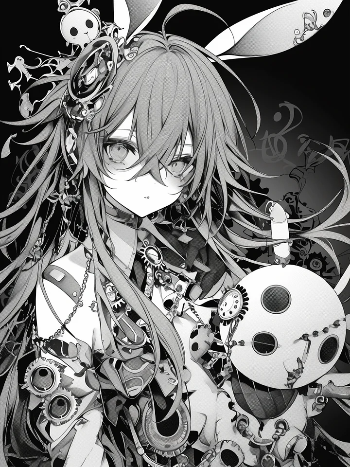 Clockwork Rabbit product image (1)