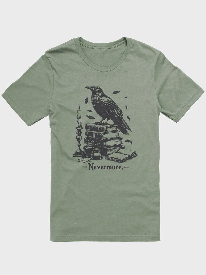 The Raven Nevermore Shirt product image (1)