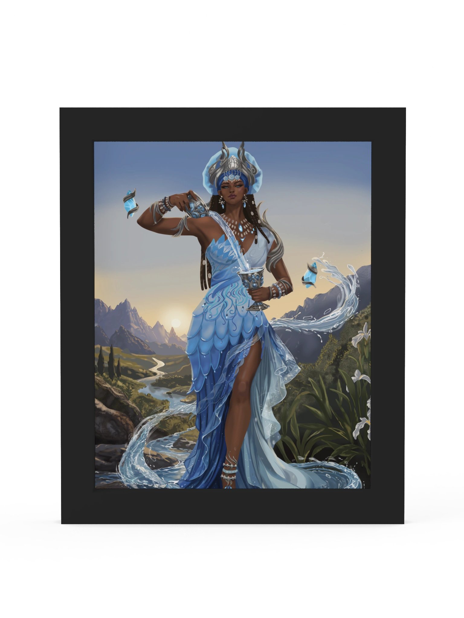 Temperance Yemoja: Poster - Feyluna product image (2)