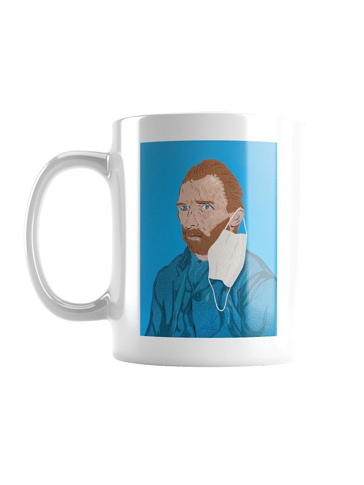 Mask Exemption Mug product image (1)