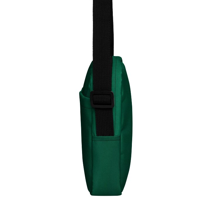 Verde Chic: All-Over Print Utility Crossbody Bag product image (2)
