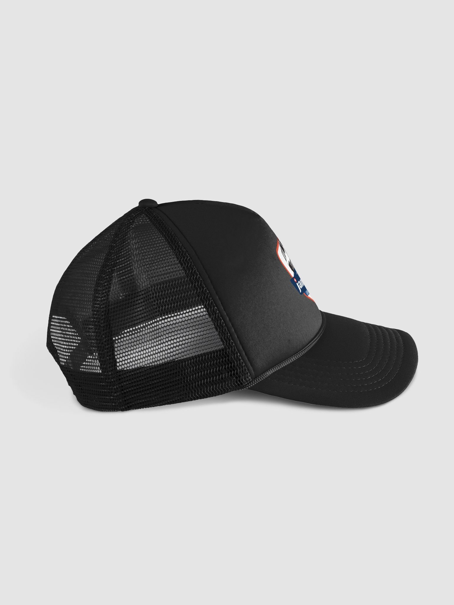jamzDOTnet Trucker Hat product image (6)