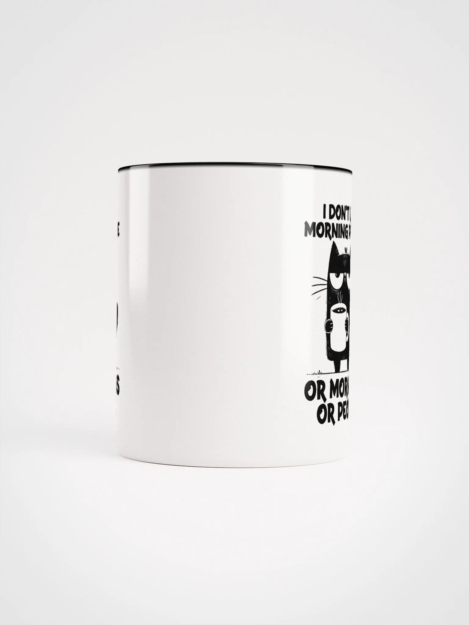 I Don’t Like Colored mug product image (66)