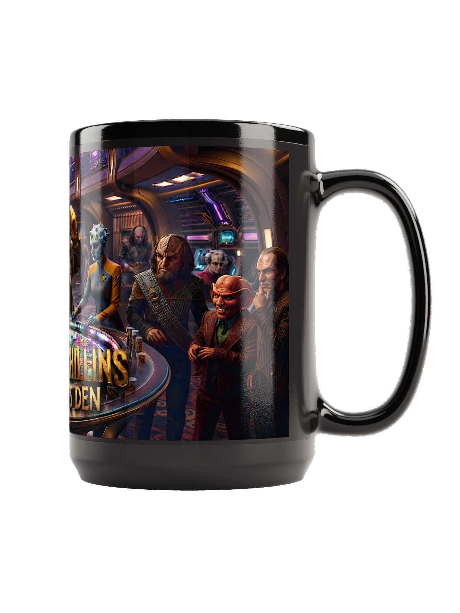 The Gambler’s Den Mug product image (3)