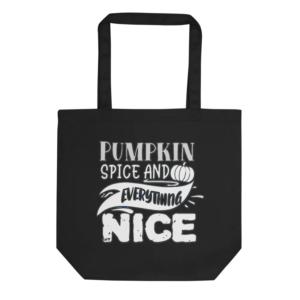 PUMPKIN SPICE AND EVERYTHING NICE product image (1)