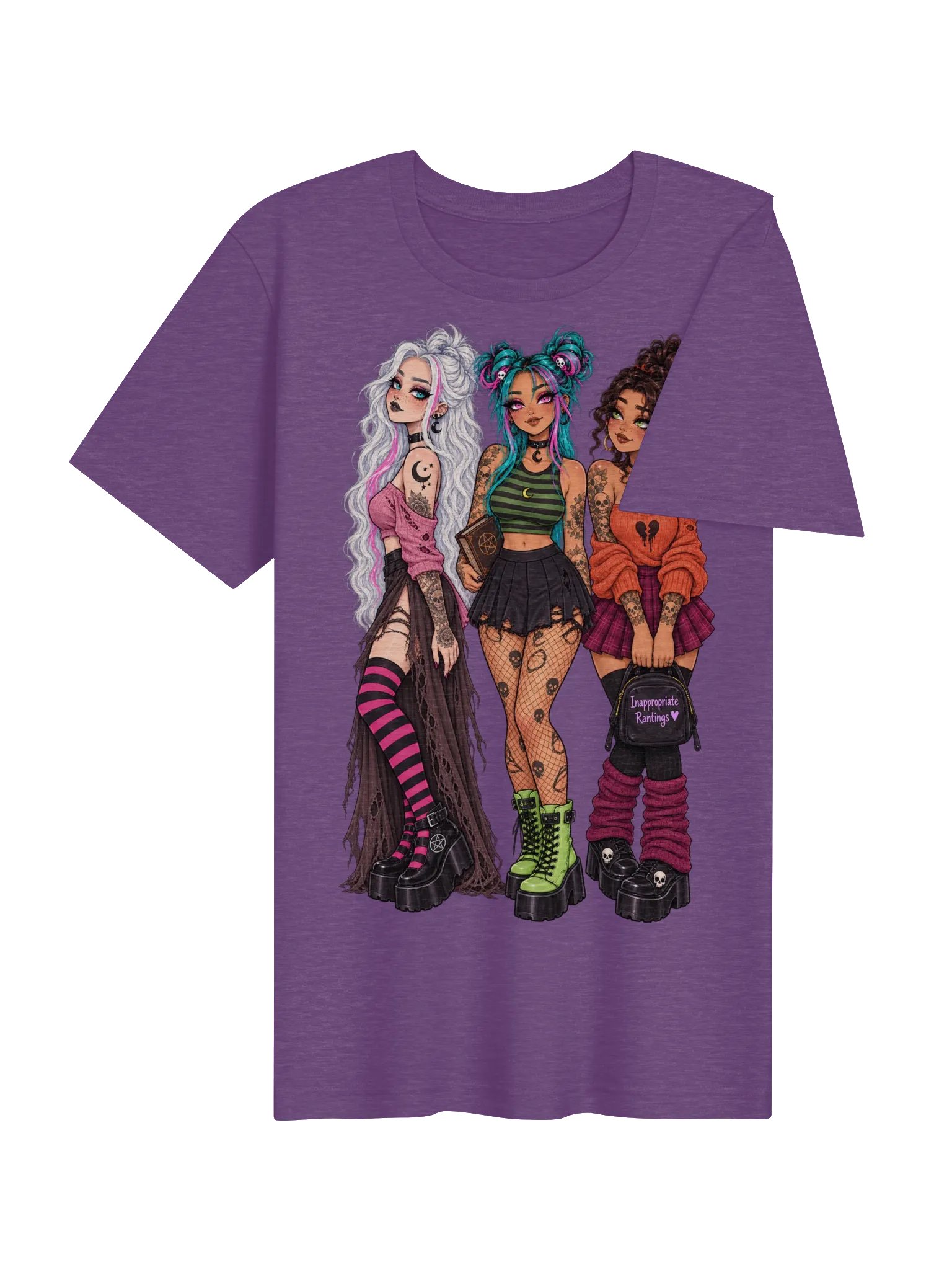 Cute With Issues Tee product image (3)