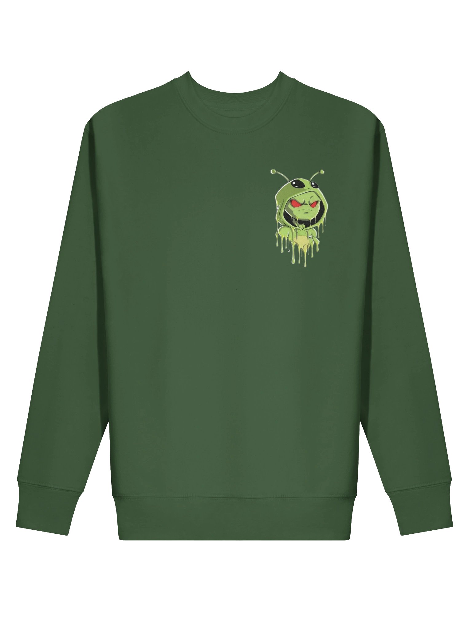 ALIENS VS PERPS SWEATSHIRT product image (3)