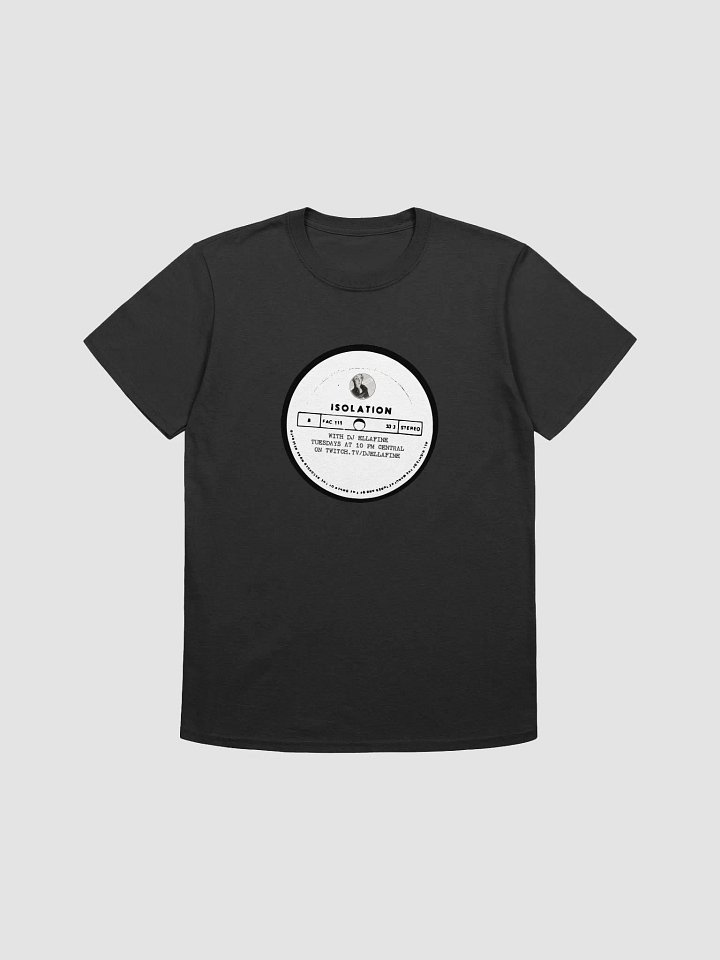 Isolation Logo - Gildan Softstyle product image (3)