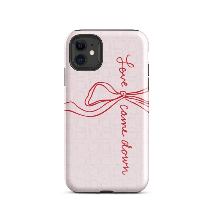 Love Came Down (Tough Case for iPhone®) product image (24)