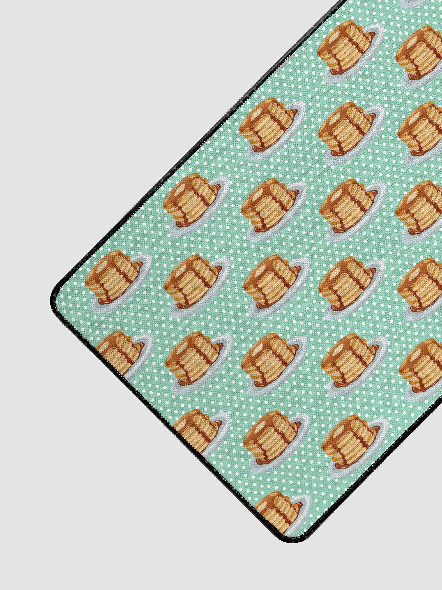 Pancakes & Polkadots Desk Mat product image (3)