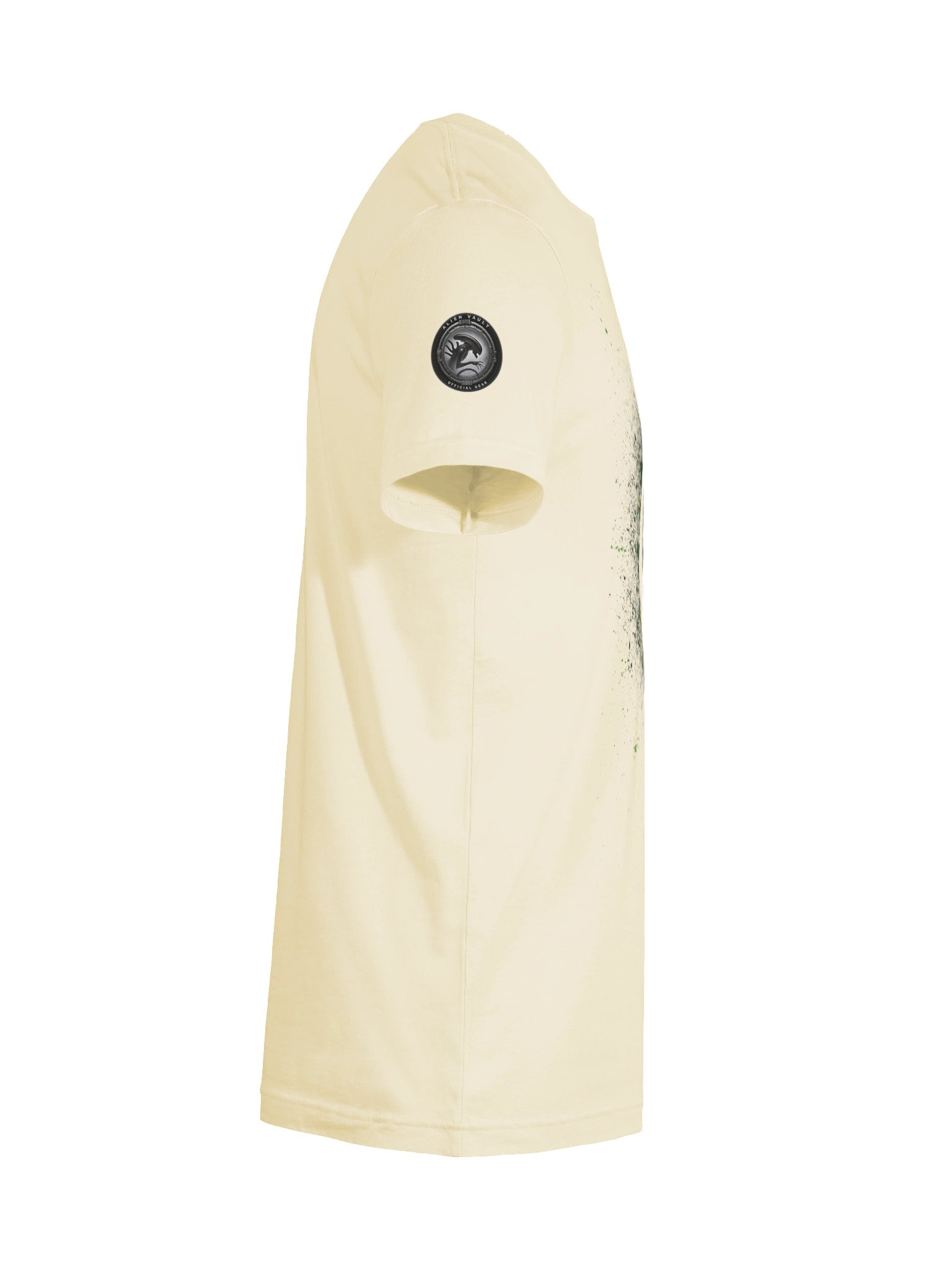Alien Vault - Splash Shirt (Green) product image (10)