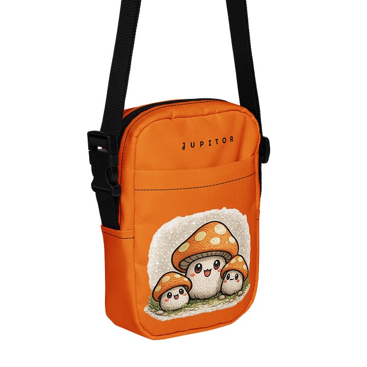 Mushroom Crossbody Bag product image (1)
