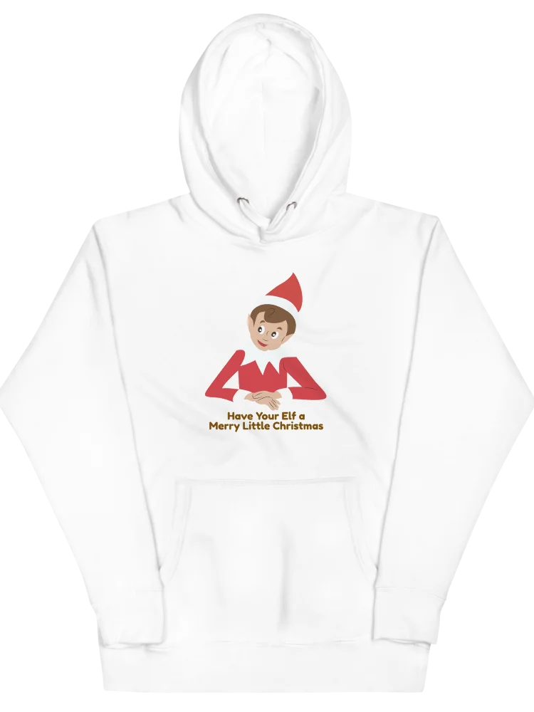 Have Your Elf a Merry Little Christmas / Hoodie product image (3)
