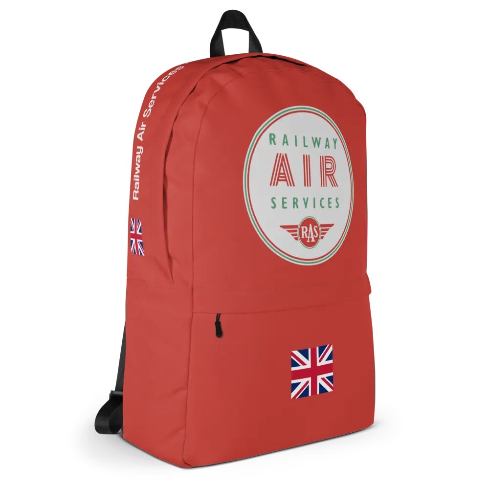 Railway Air Services - RAS - Backpack product image (2)
