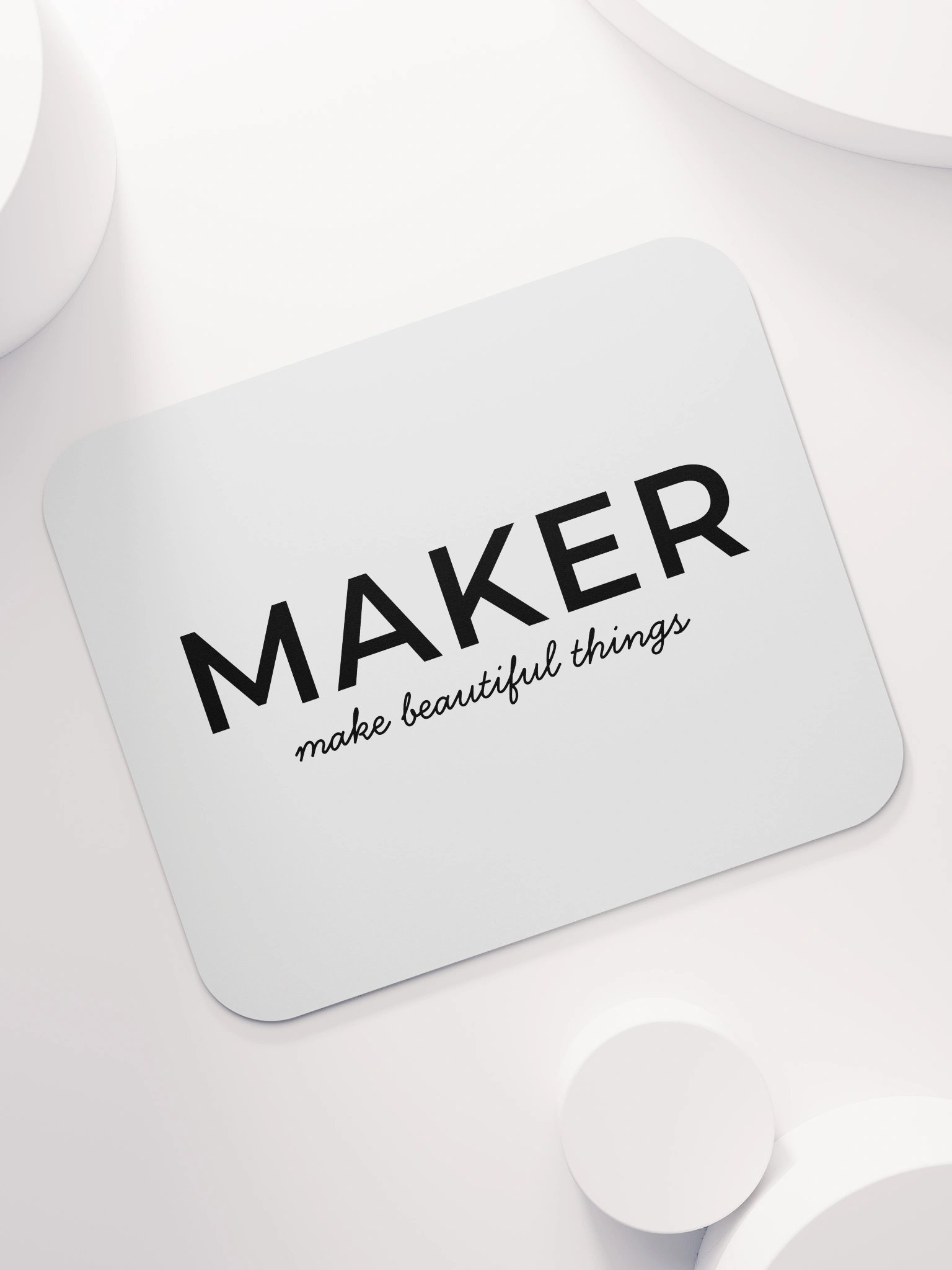 The Maker Mousepad product image (7)