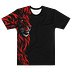 Red Mane Lion Graphic Tee