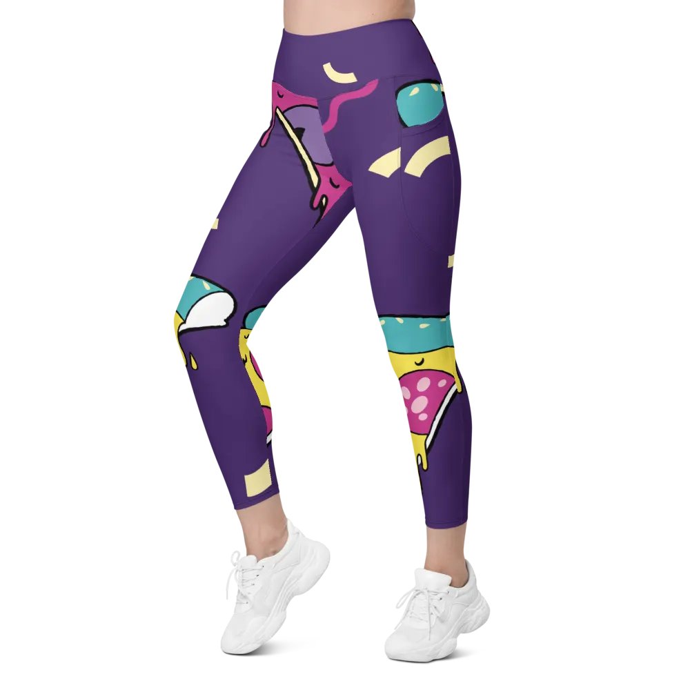 Retro Pizza product image (5)