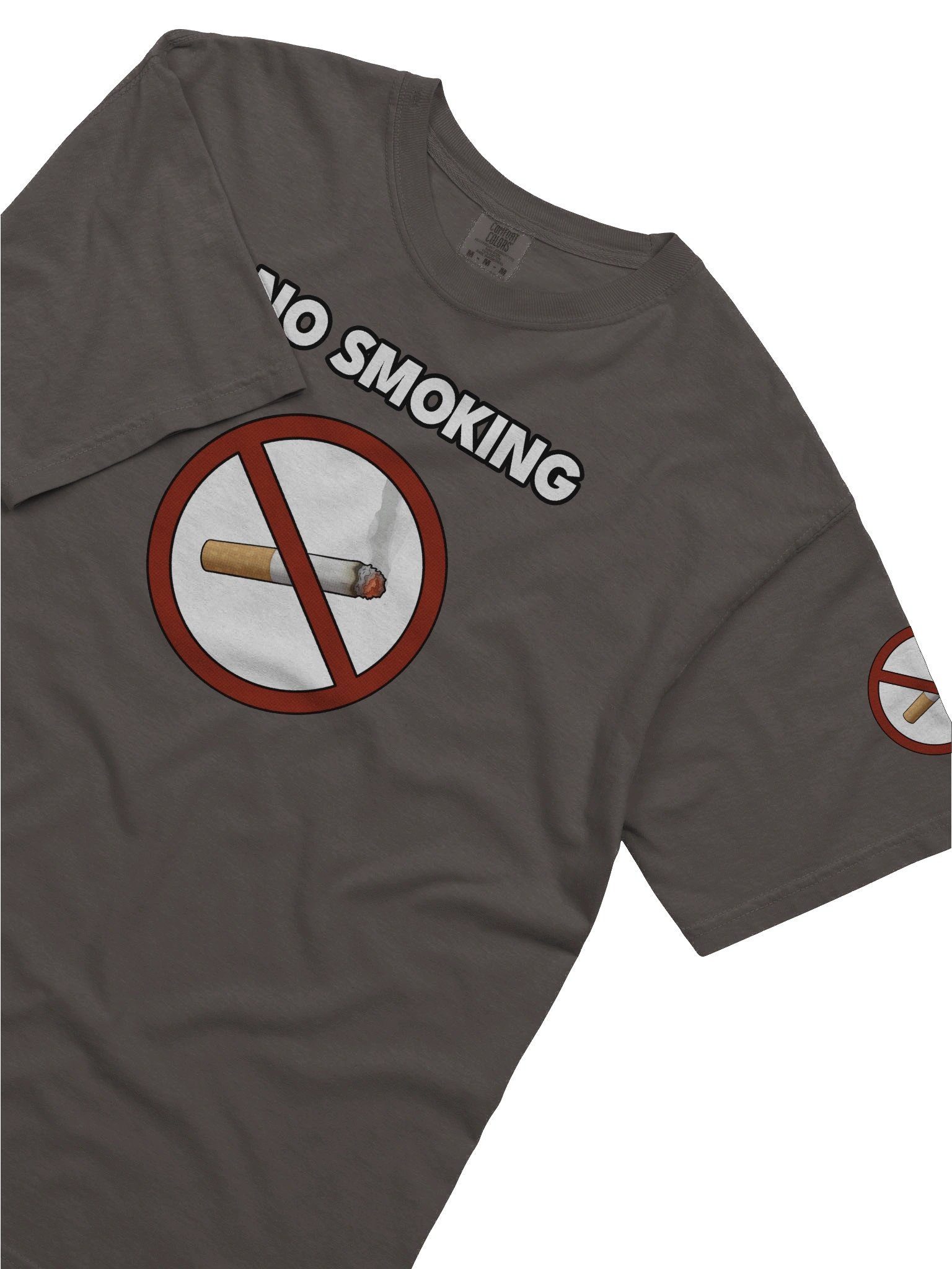 NO SMOKING T-Shirt product image (66)