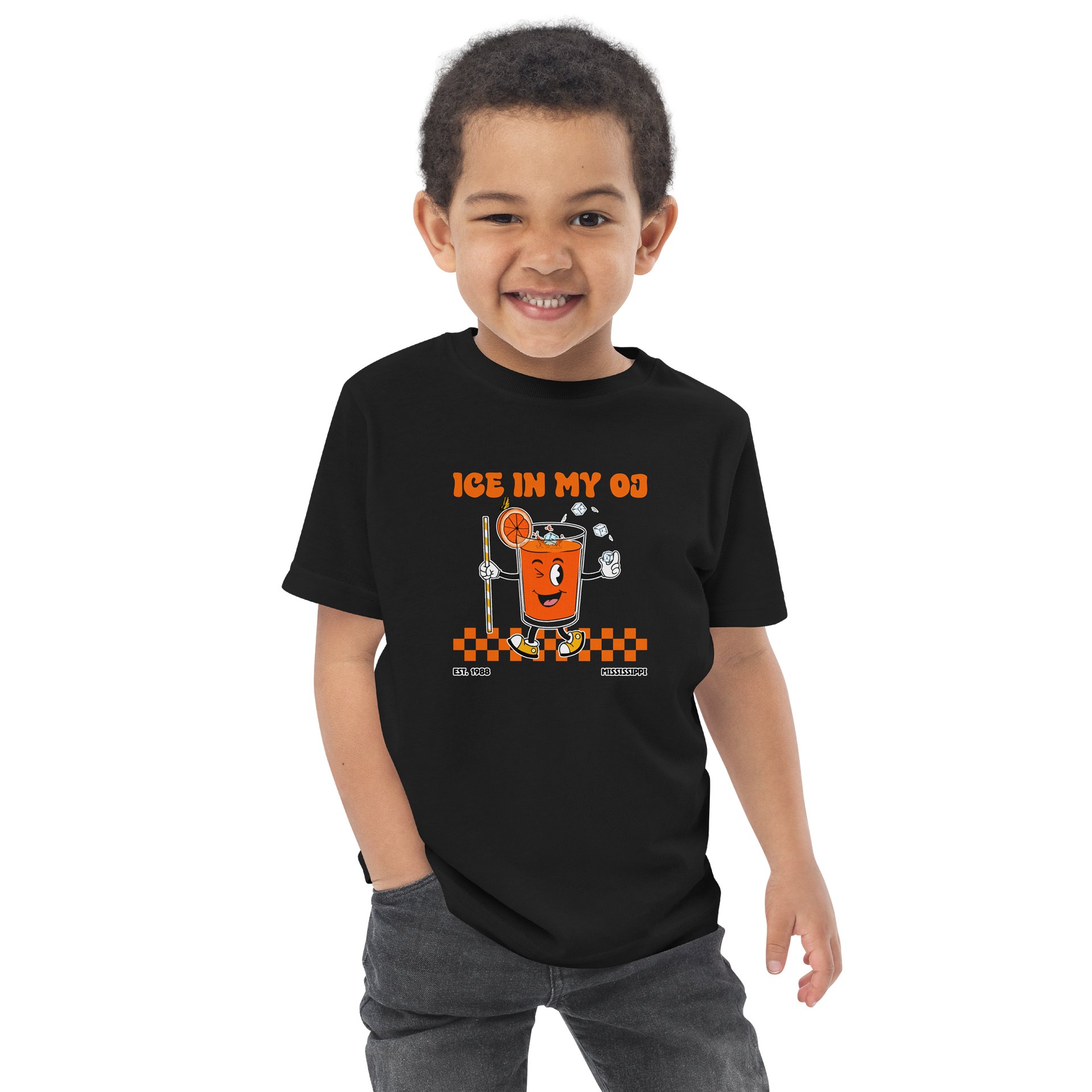 Ice In My OJ Toddler Tee product image (5)