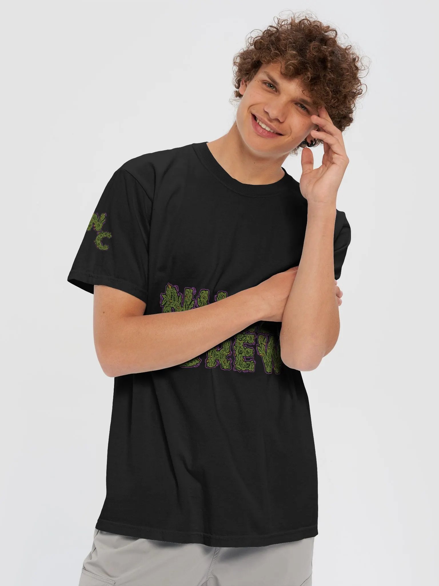 Nugzz Crew Tshirt product image (60)