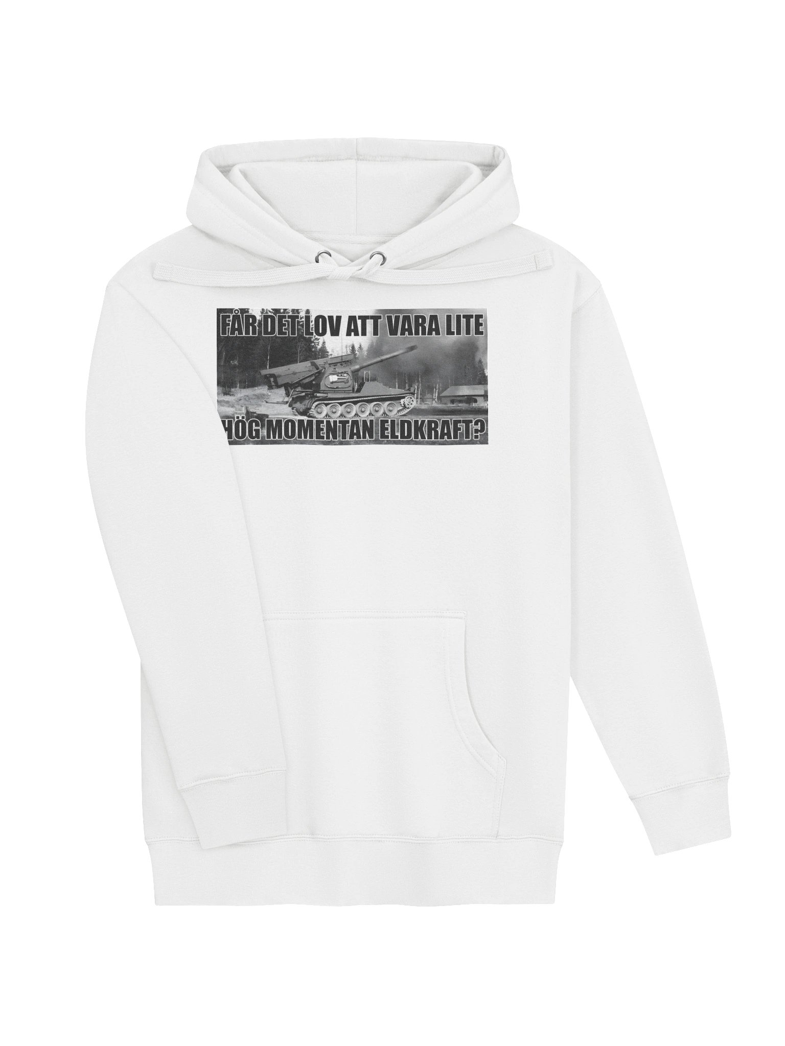 Får det lov att vara lite hög momentan eldkraft? -Bkan (Hoodie) product image (3)