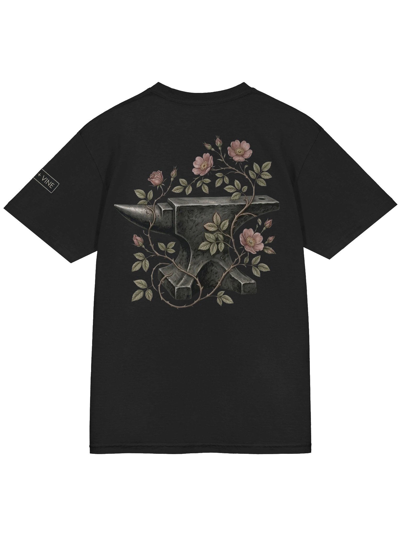 The Iron Rose Anvil // Lore Keeper's Edition product image (18)