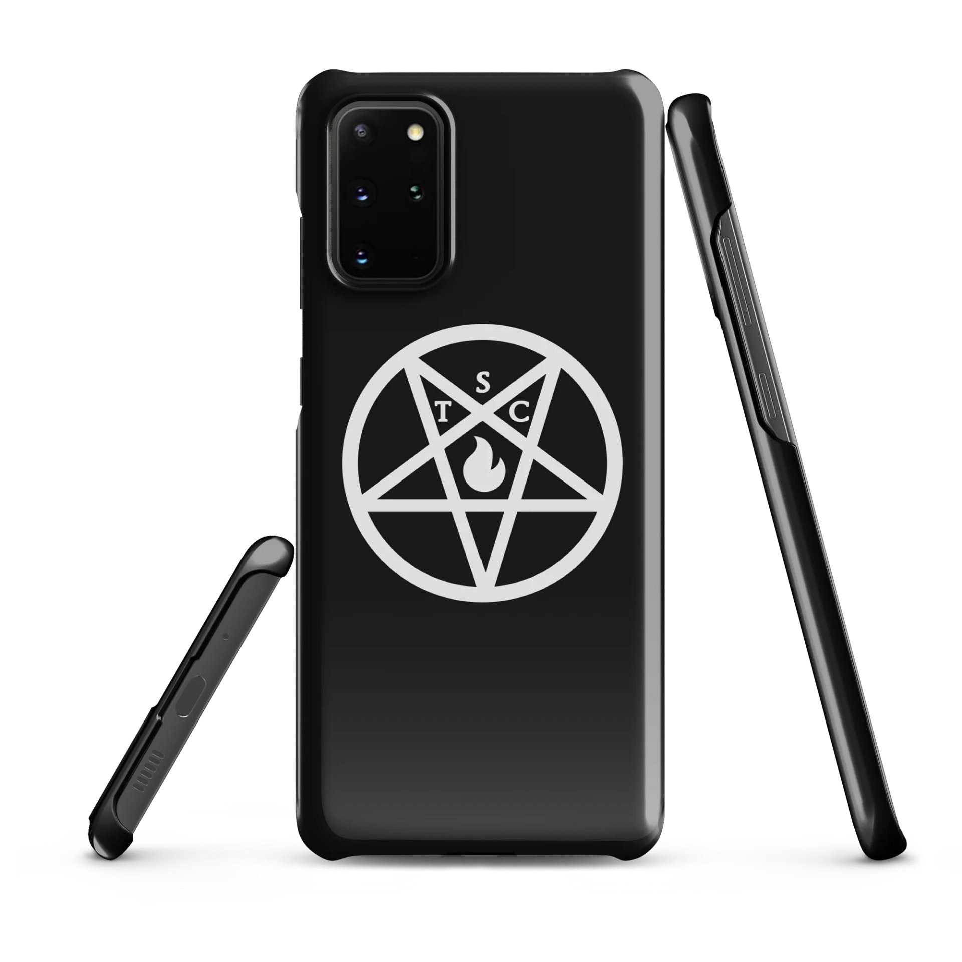 The Satanic Circle - Samsung Phone Case product image (7)