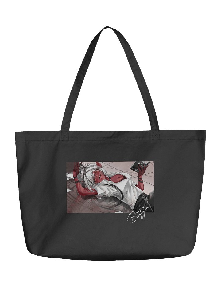 Words Are Hard Tote Bag product image (1)