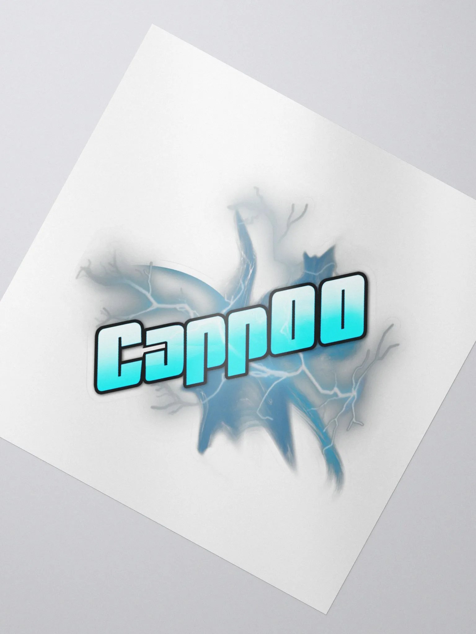 Capp00 - Stickers product image (2)