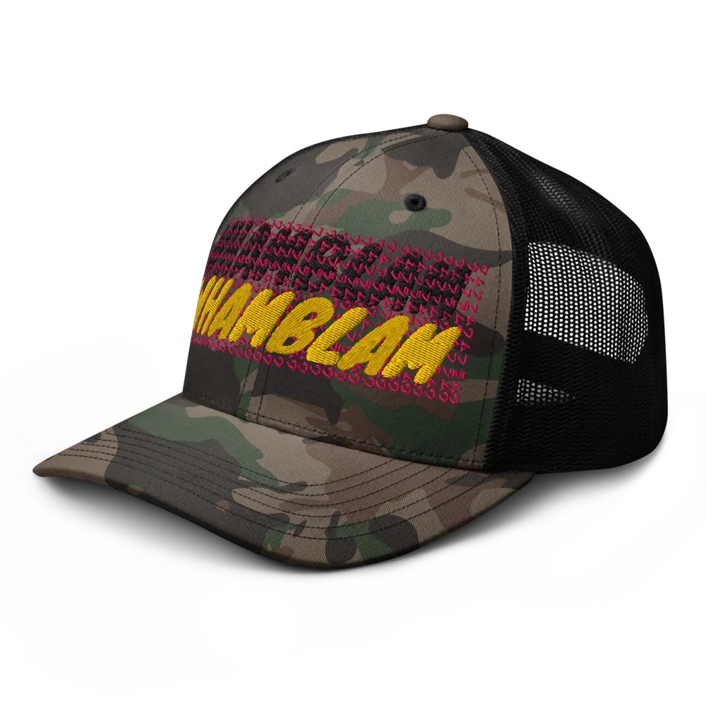 WhamBlam Hat product image (4)
