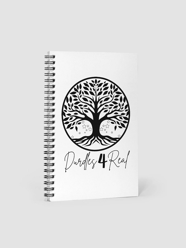 Astral Grove (Durdles4Real) Spiral Notebook product image (1)