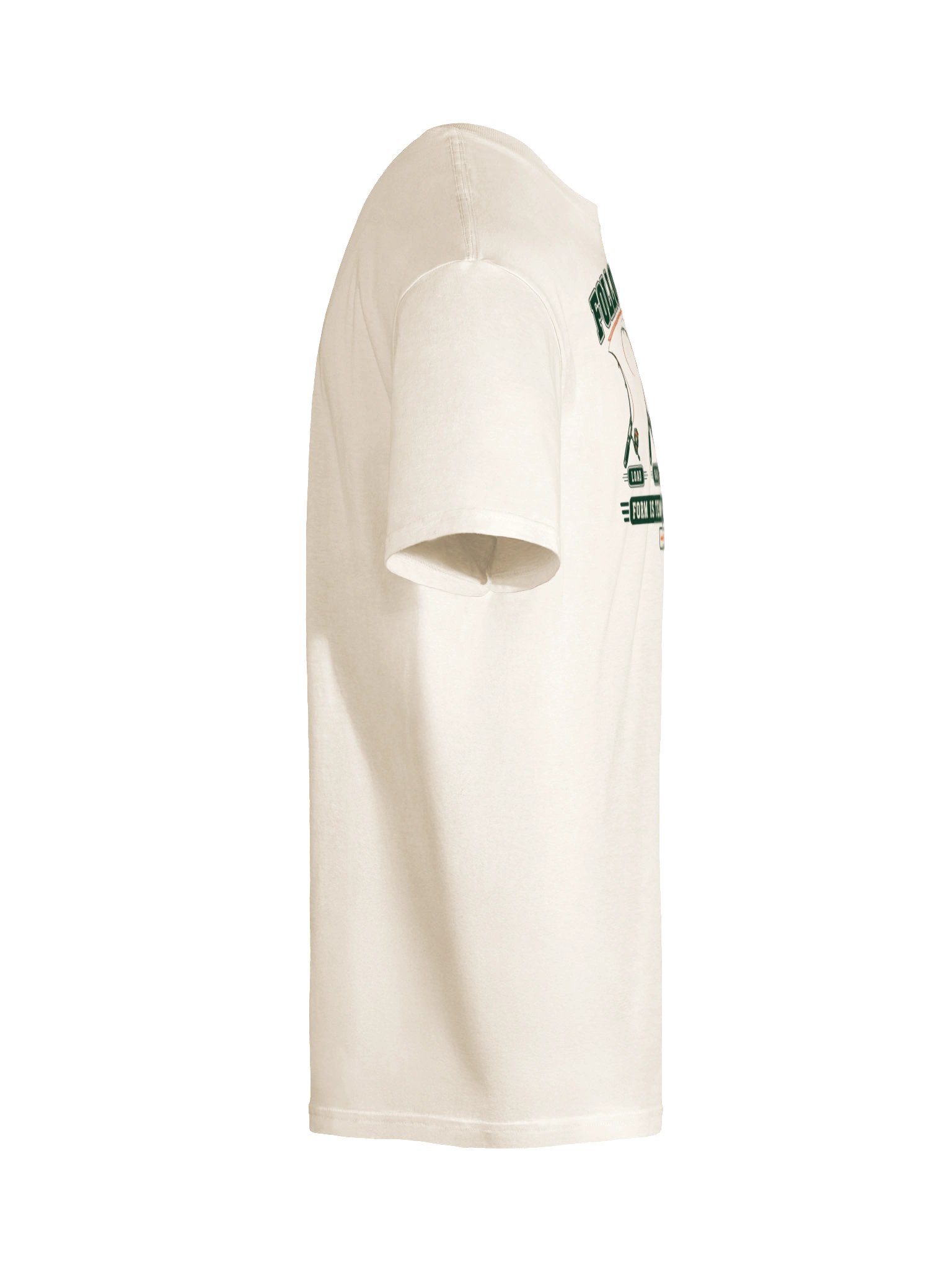 Follow Through T-Shirt product image (10)