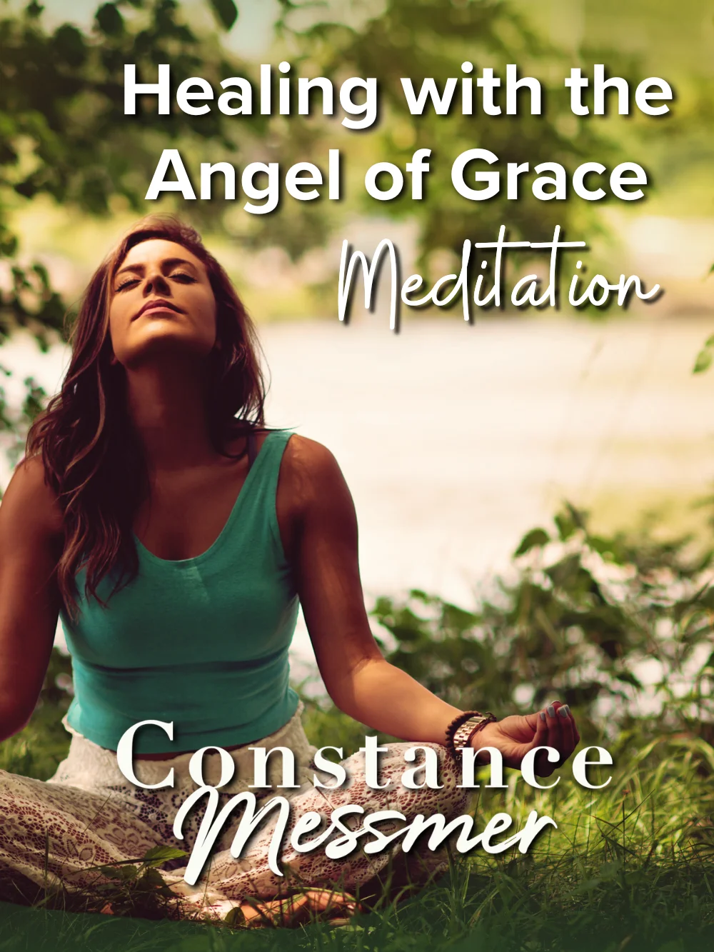 Healing with the Angel of Grace Meditation product image (1)