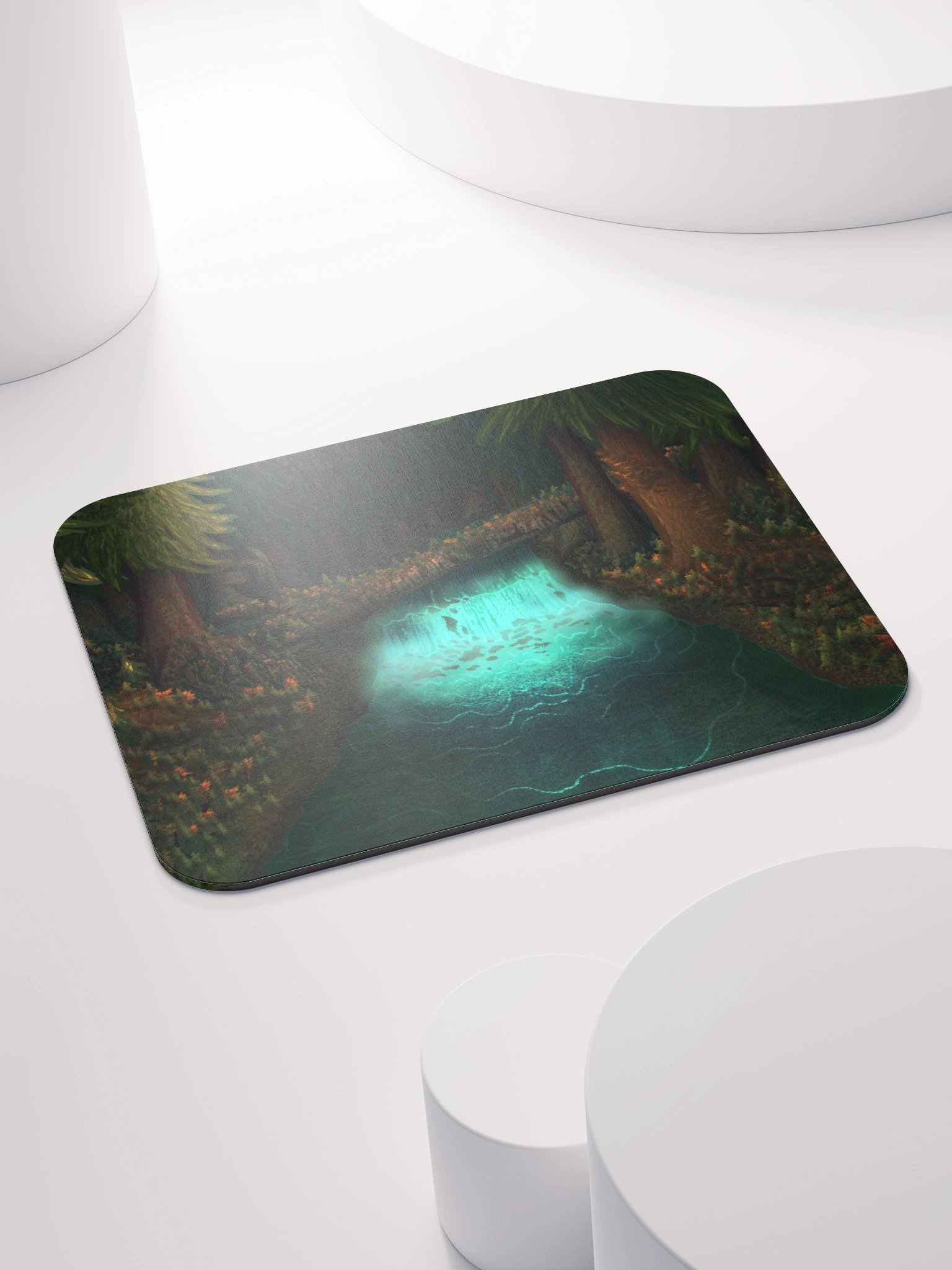 Waterfall - Mousepad product image (4)