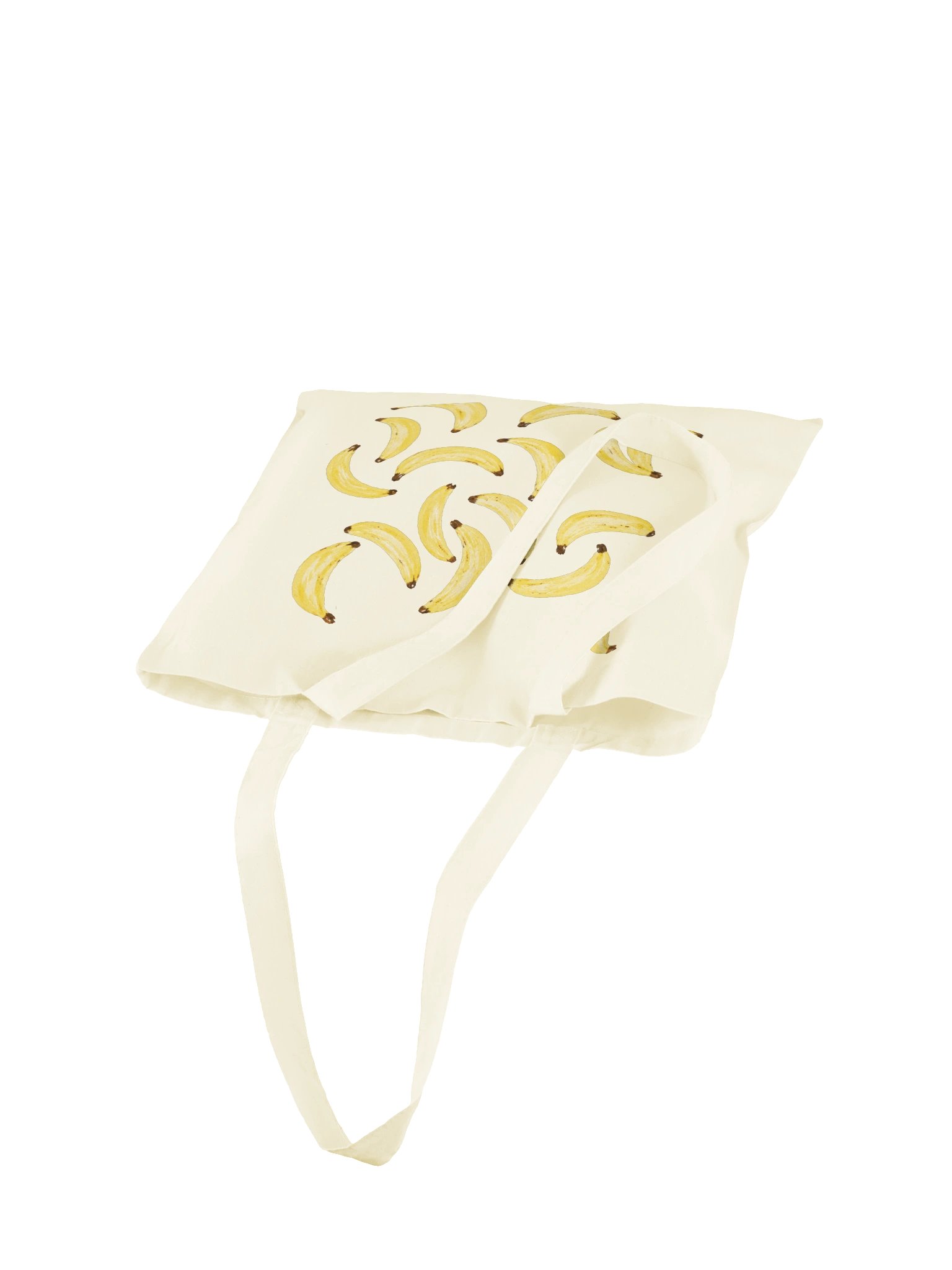 Outer Banks Sarah Cameron Banana Print Tote Bag product image (5)