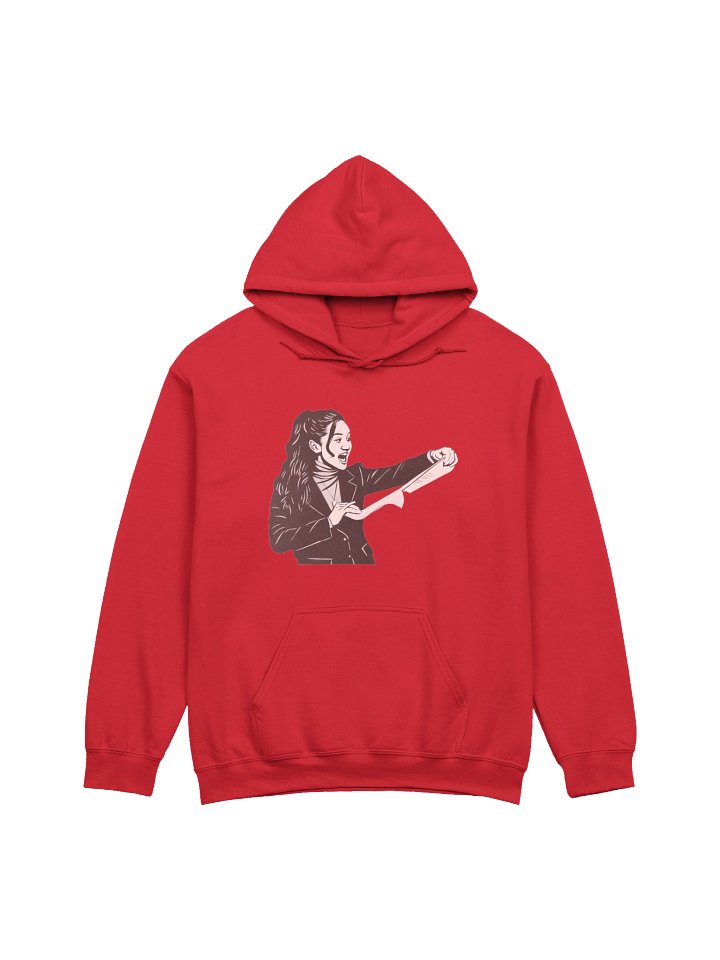 Have Mana and lead like Hana Hoodie product image (1)