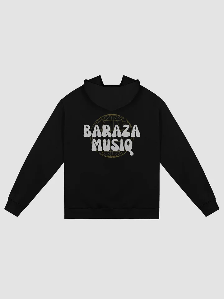 Choose Love Hoodie (Baraza Musiq) product image (3)