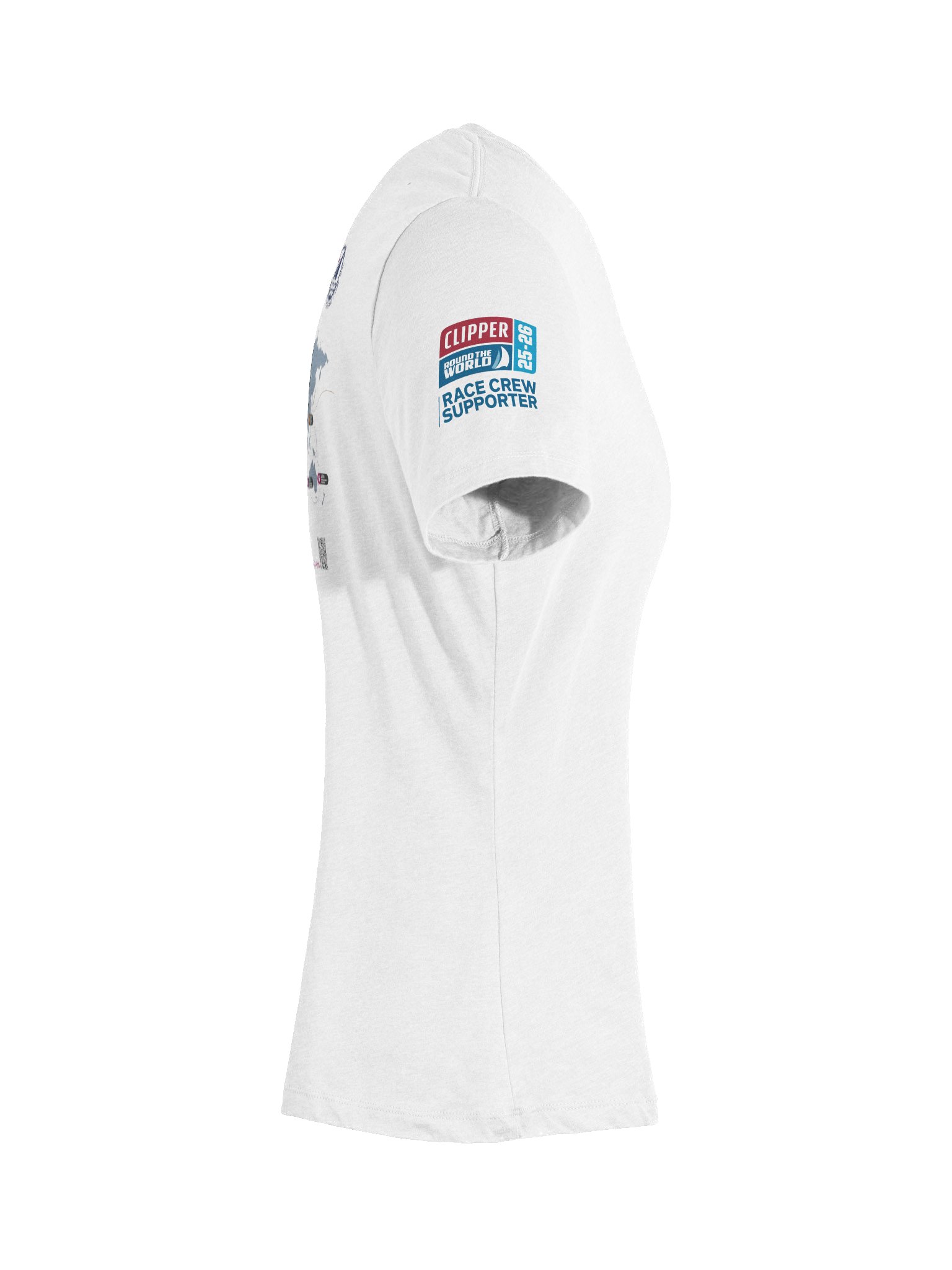 Supporter V-Neck Tee product image (11)