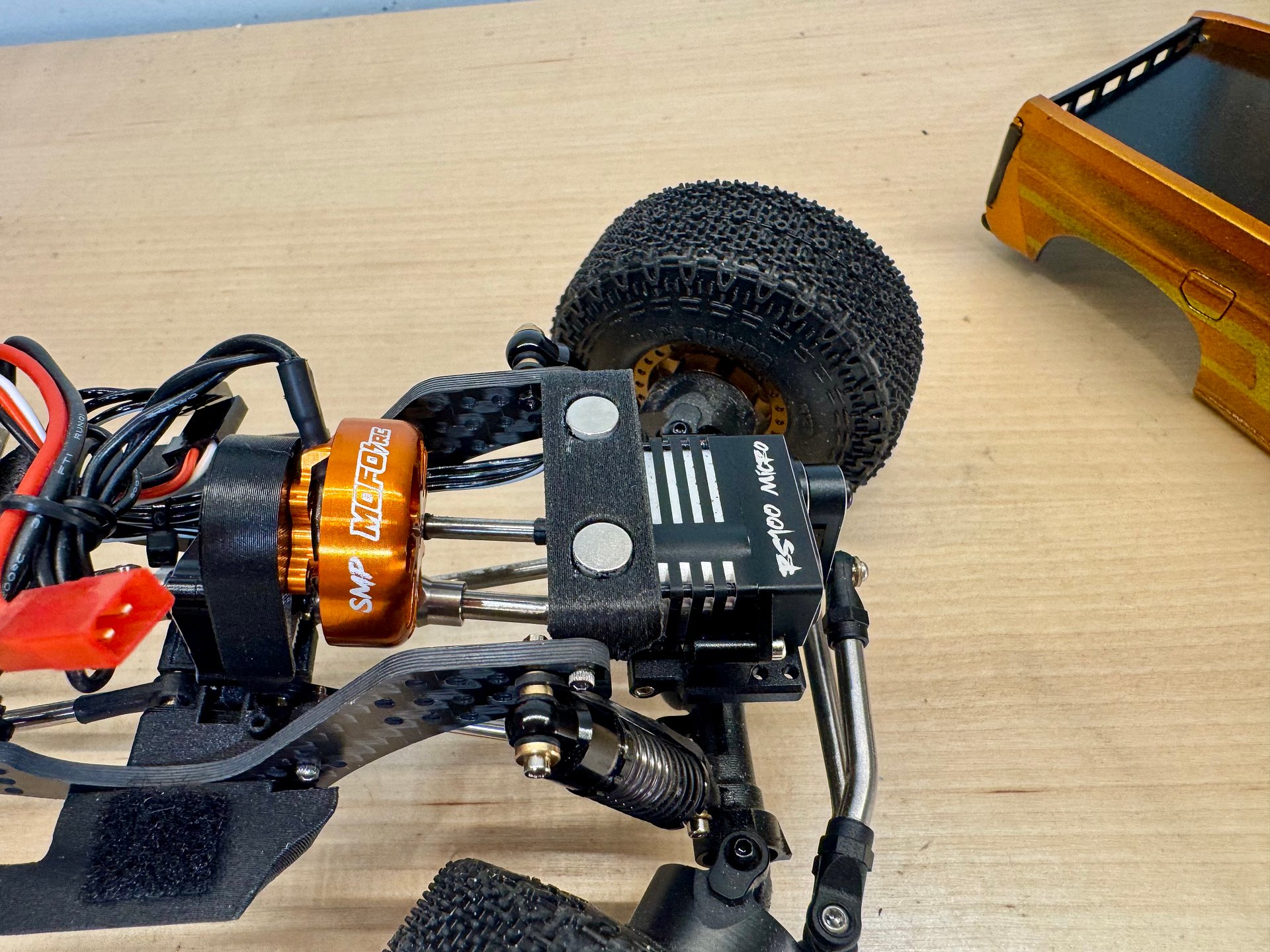 Scx24 Amt Nissan product image (10)