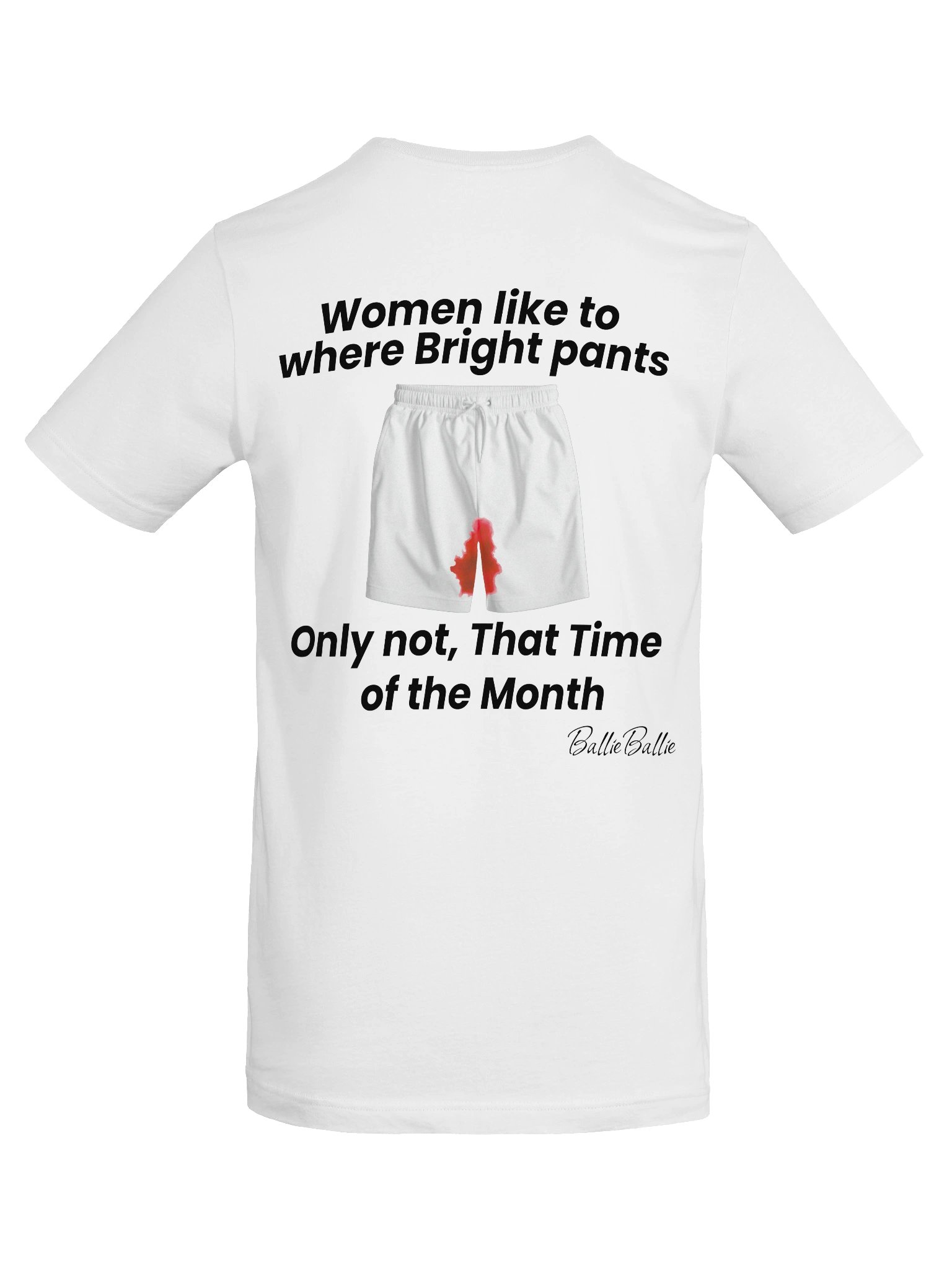Women like to where bright pants only not, that time of the Month. product image (8)