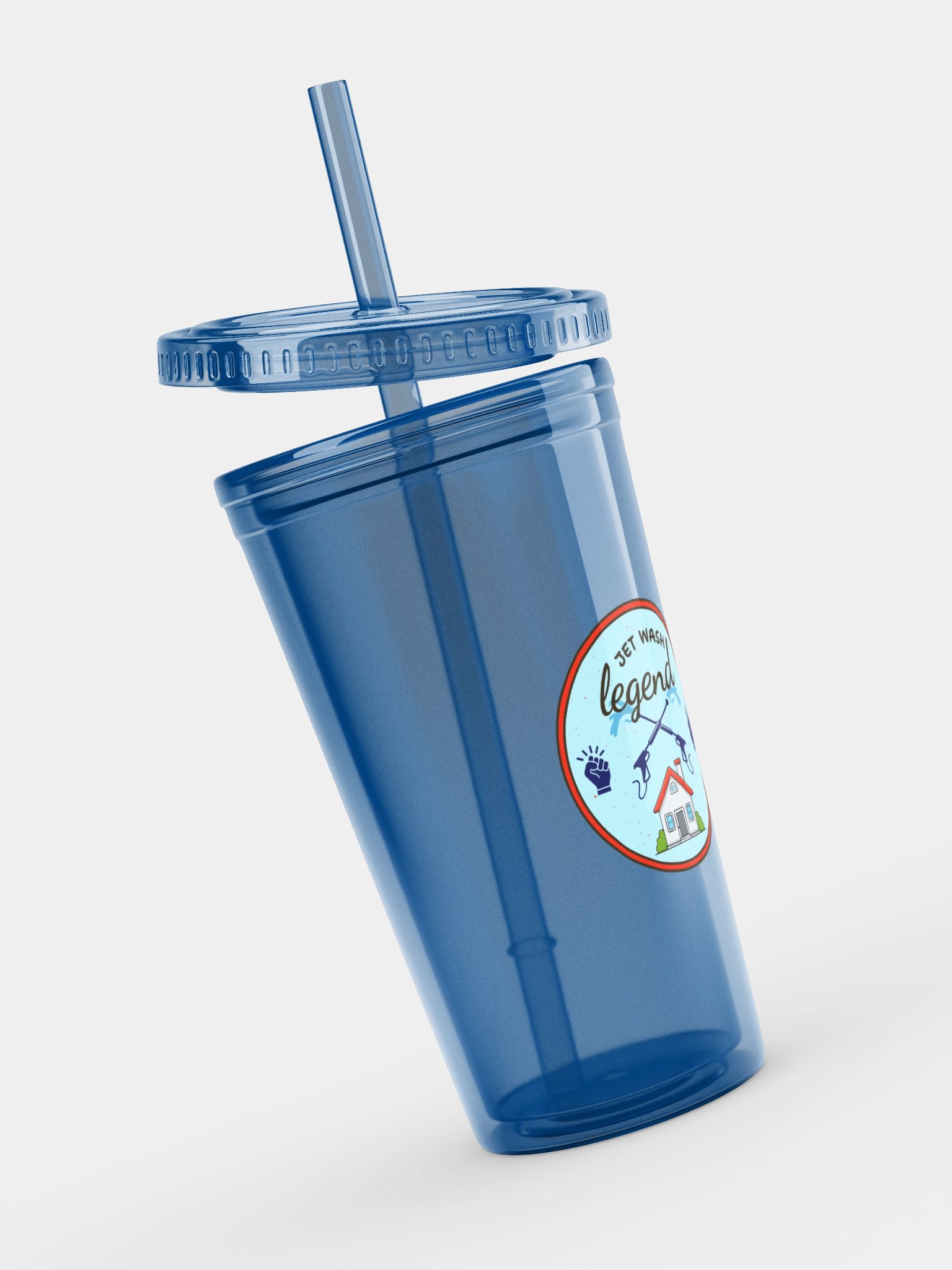 Jet Wash Legend Tumbler product image (4)