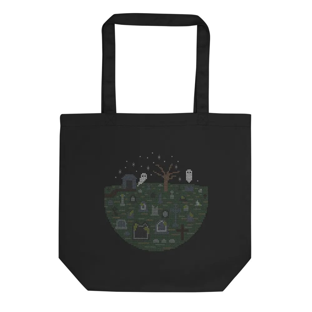 Cemetery - Tote Bag product image (2)