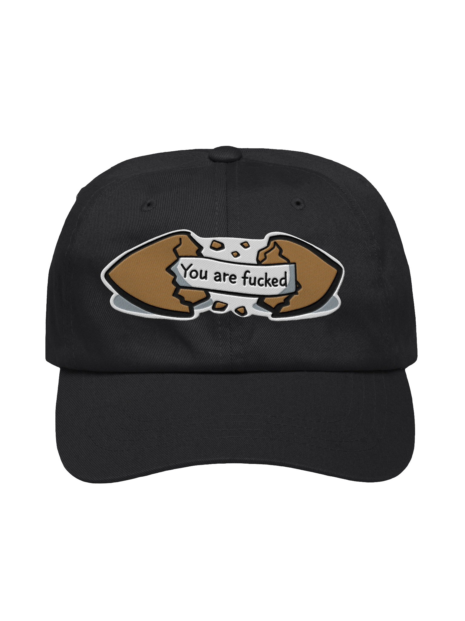 You are... Hat product image (6)