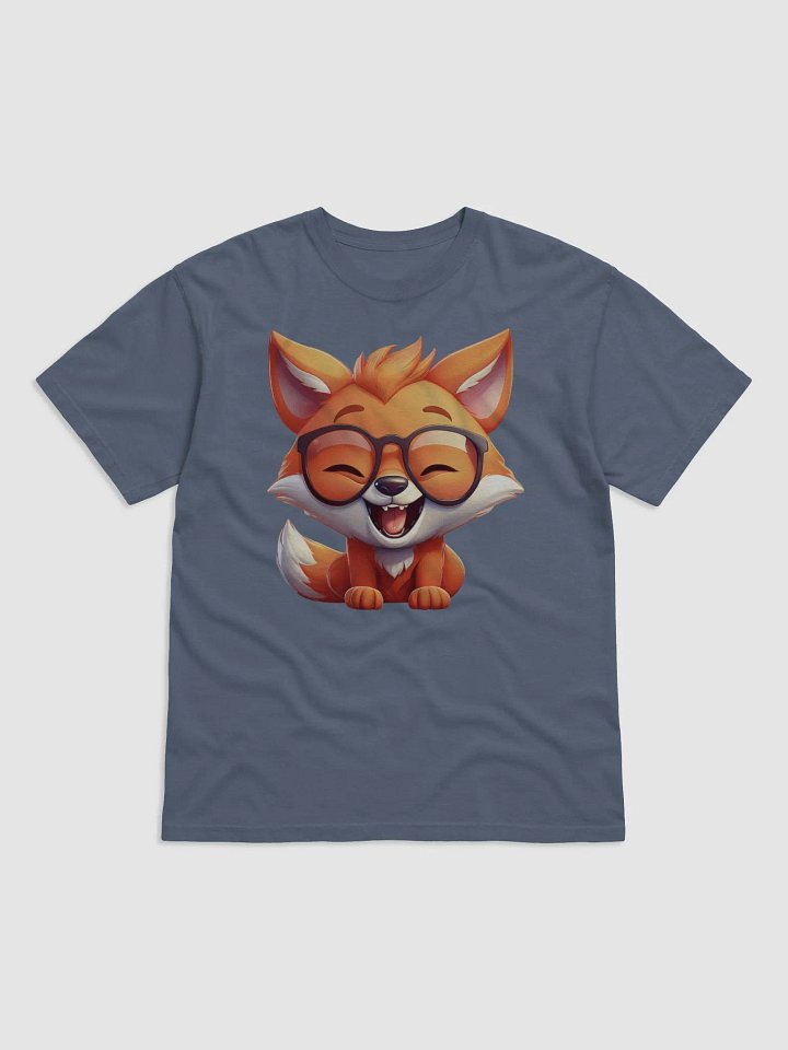 Tee-shirt renard product image (3)