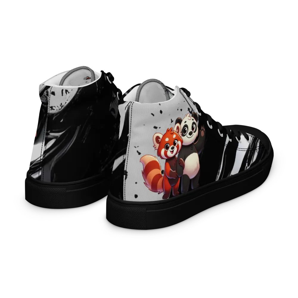 Panda shoes(M) product image (10)