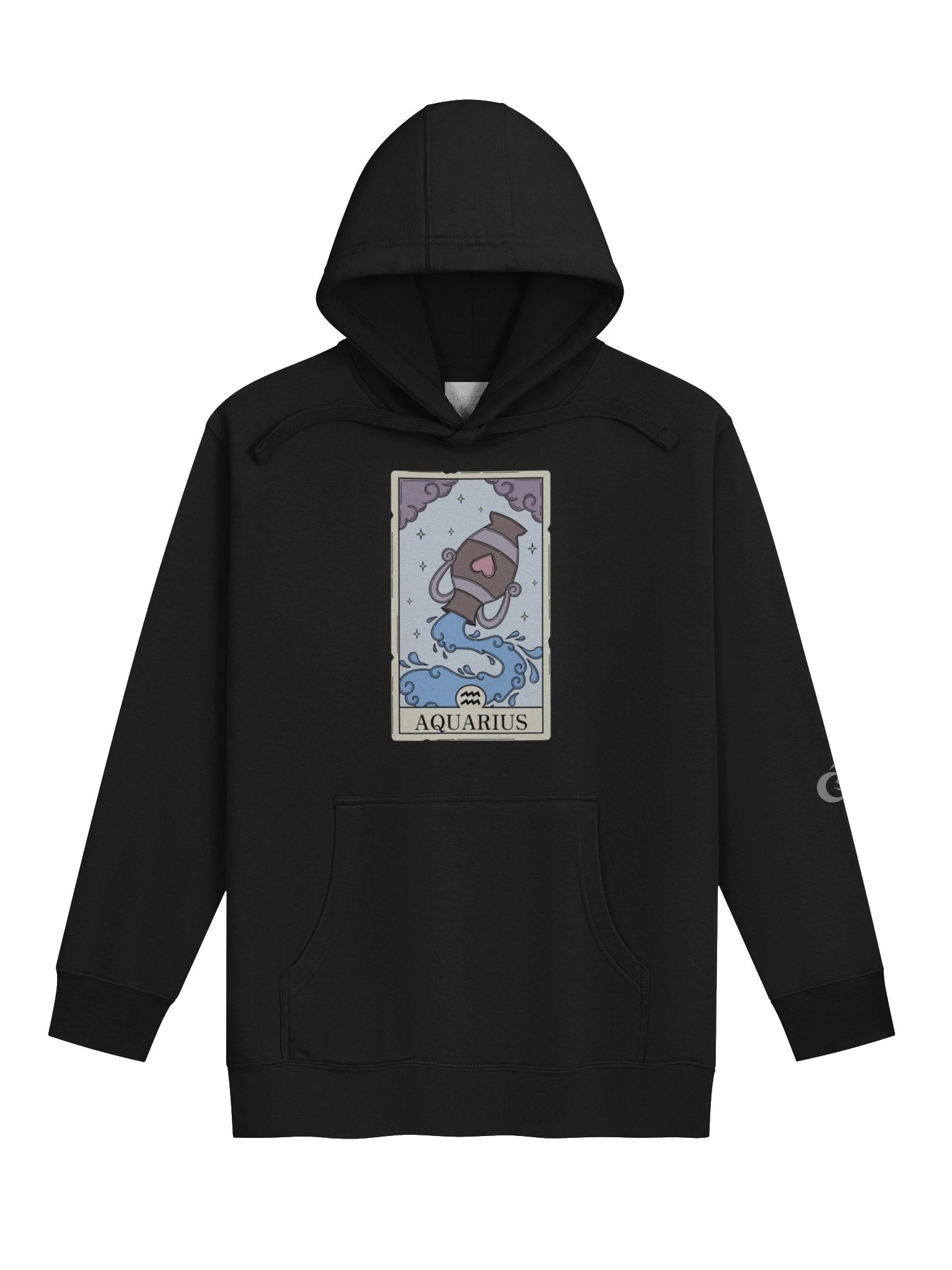 AQUARIUS Hoodie product image (10)