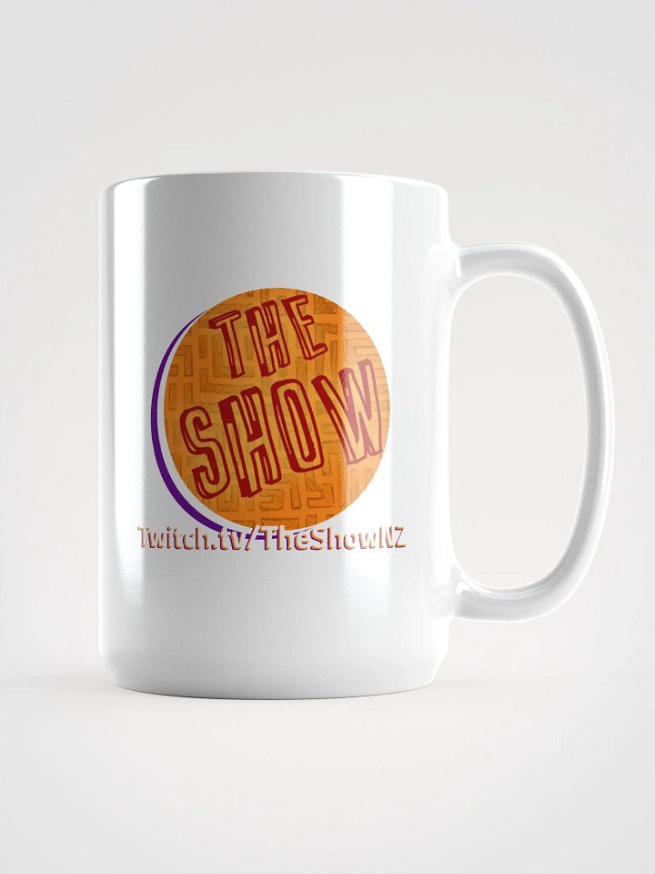Twitch Logo (Alt) Mug product image (1)
