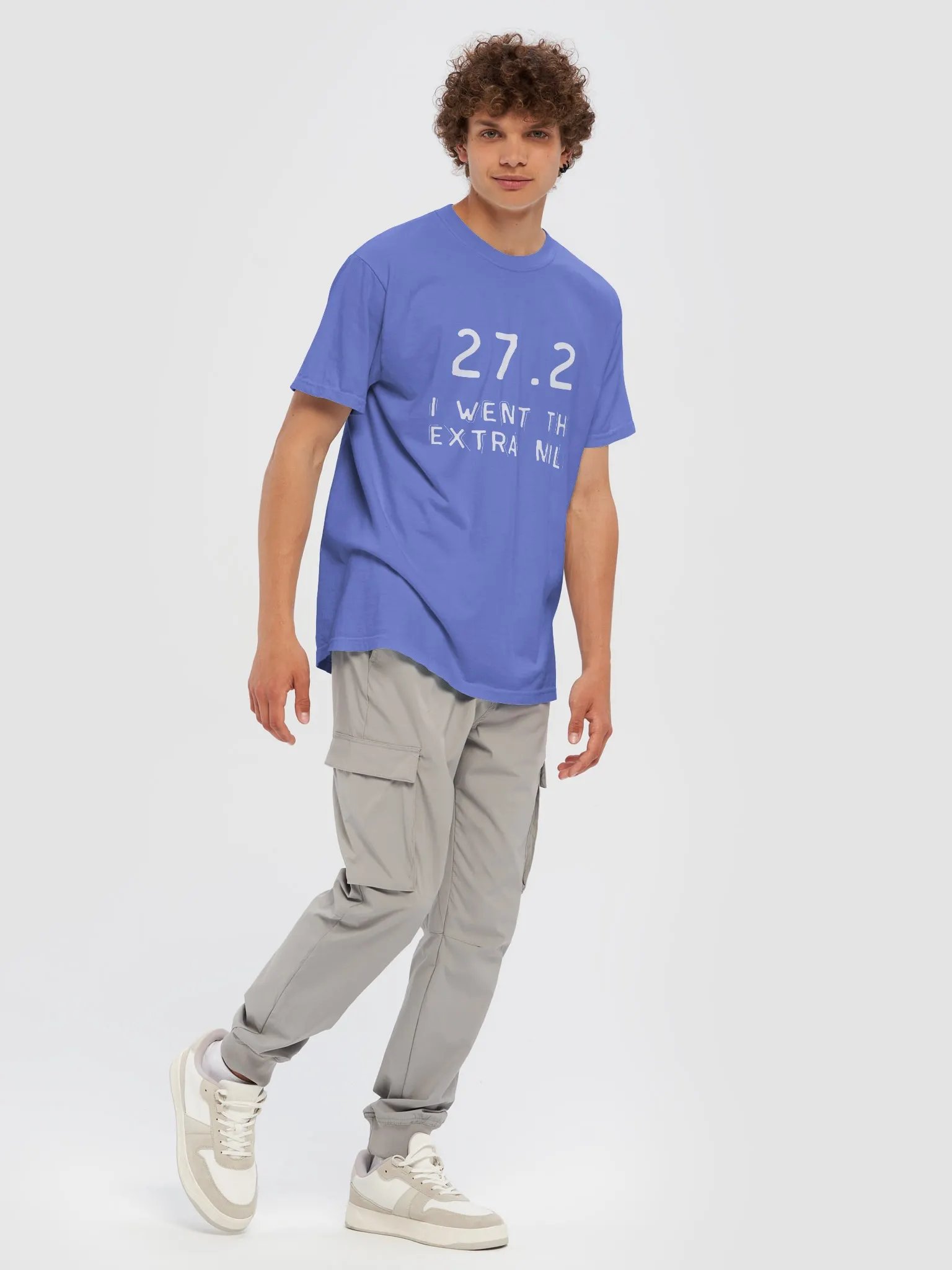 Extra Mile Cotton Tee product image (5)