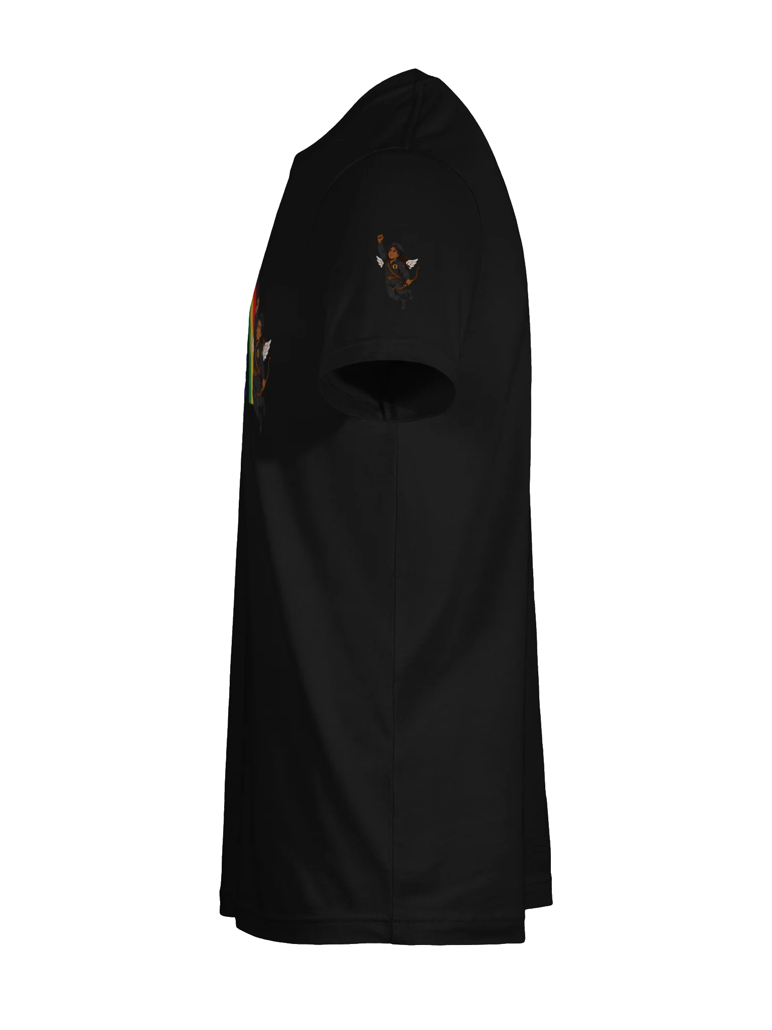 Gay & Black Pride Tee product image (7)