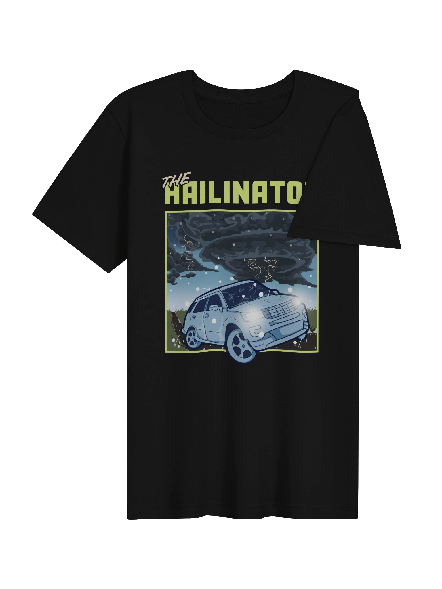 Hailinator Premium T-Shirt product image (57)